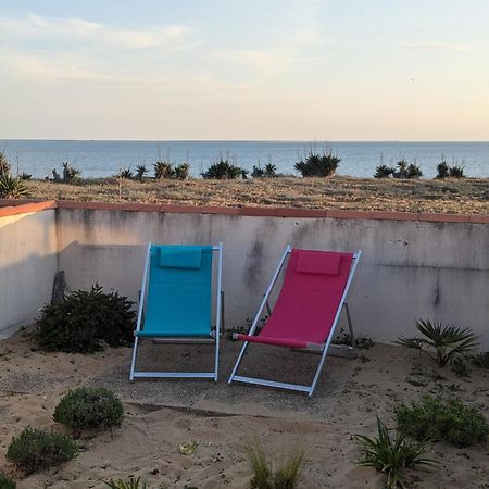 Superbe Vue Sur L'Ocean, Acces Direct A La Plage La Tranche-sur-Mer Exterior photo