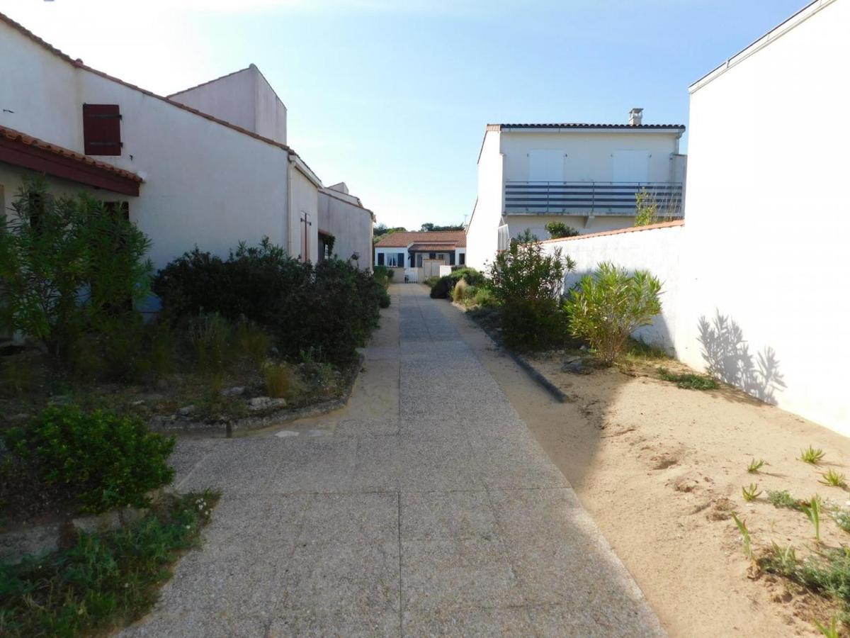 Superbe Vue Sur L'Ocean, Acces Direct A La Plage La Tranche-sur-Mer Exterior photo