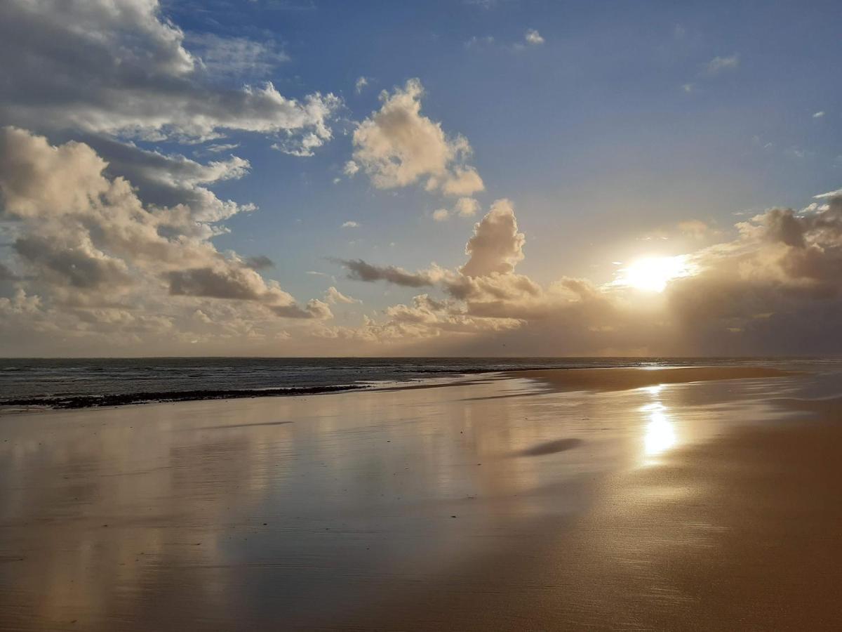 Superbe Vue Sur L'Ocean, Acces Direct A La Plage La Tranche-sur-Mer Exterior photo